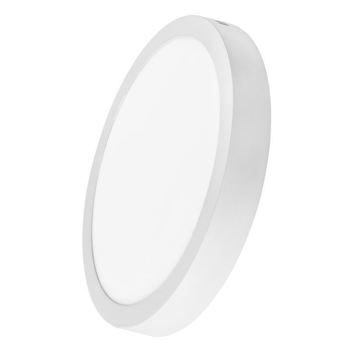 Светильник Delux CFQ LED 10 4100К 24Вт Фото