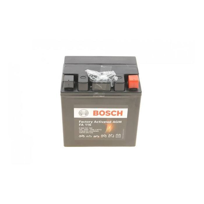 Аккумулятор автомобильный Bosch 0 986 FA1 160 Фото