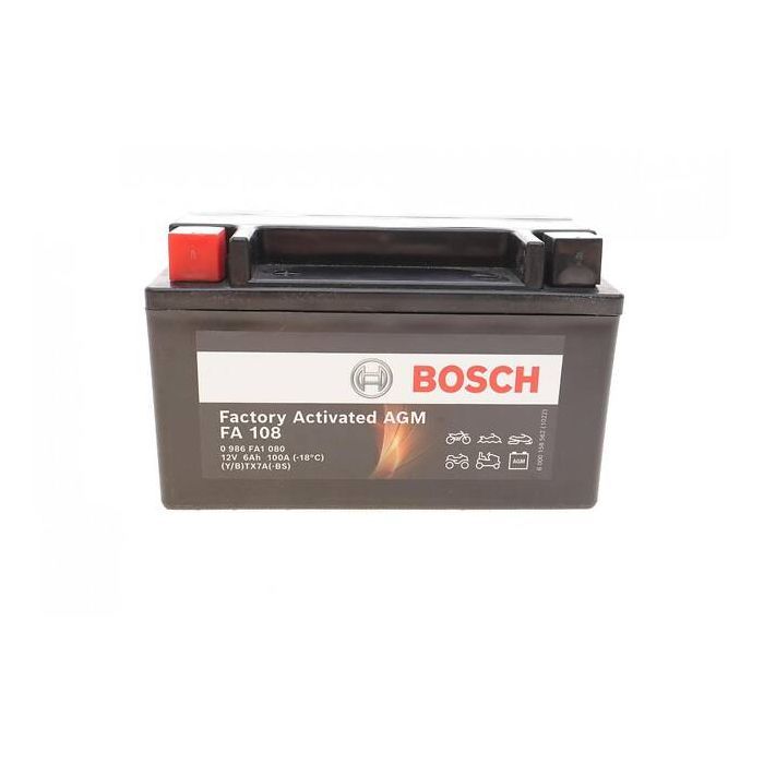 Аккумулятор автомобильный Bosch 0 986 FA1 080 Фото