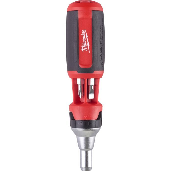 Набор отверток Milwaukee с трещоткой 9 в 1 Фото