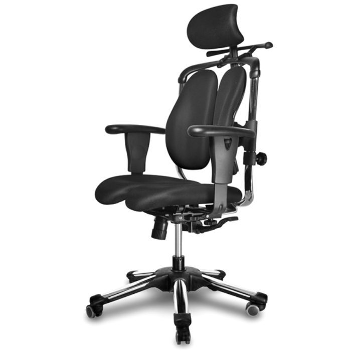 Офисное кресло Barsky Hara Nietzsche BHN-01 Фото