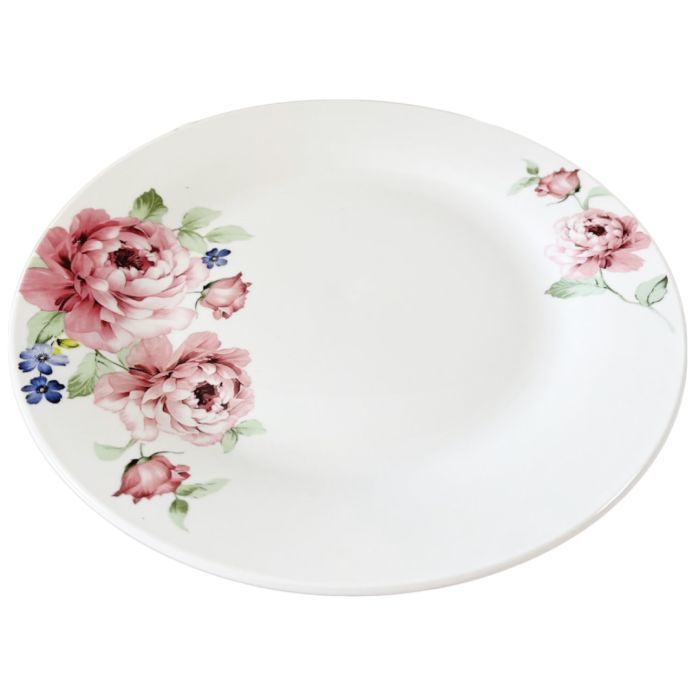 Тарелка Limited Edition Rose 23 см Обідня Фото