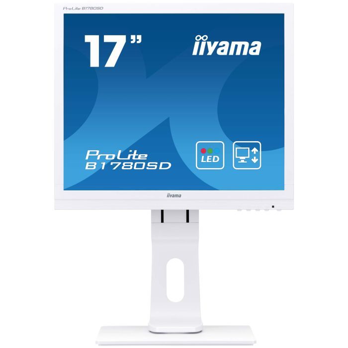 Монитор iiyama B1780SD-W1 Фото
