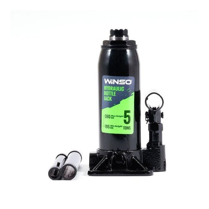 Домкрат WINSO 5т Фото