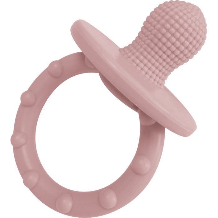 Пустышка MinikOiOi Gumy 3m+ (Pinky Pink) Фото