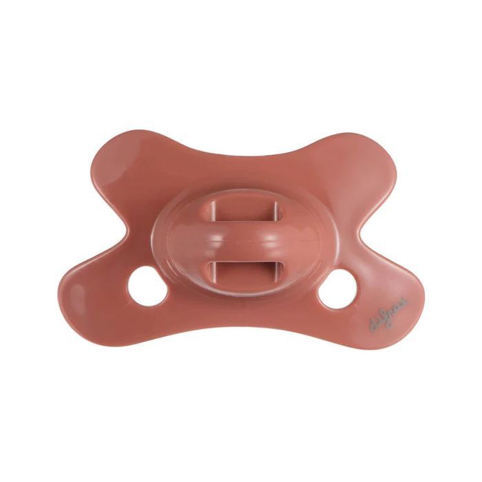 Пустышка Difrax Dentall, 0-6 мес Фото