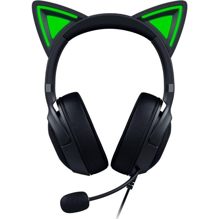 Наушники Razer Kraken Kitty V2 Black Фото
