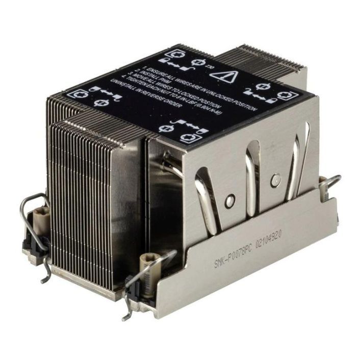 Кулер для процессора Supermicro SNK-P0078PC Фото