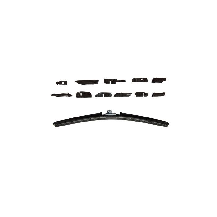 Щетка стеклоочистителя Zollex HD12-430 Фото