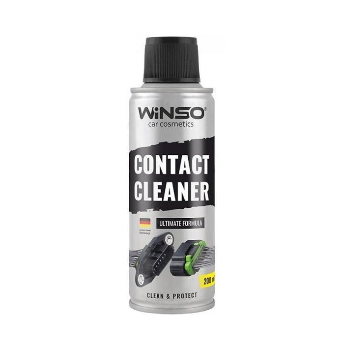Автомобильный очиститель WINSO CONTACT CLEANER 200мл Фото