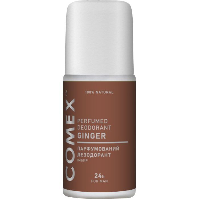 Дезодорант Comex Имбирь Для мужчин 50 мл Фото