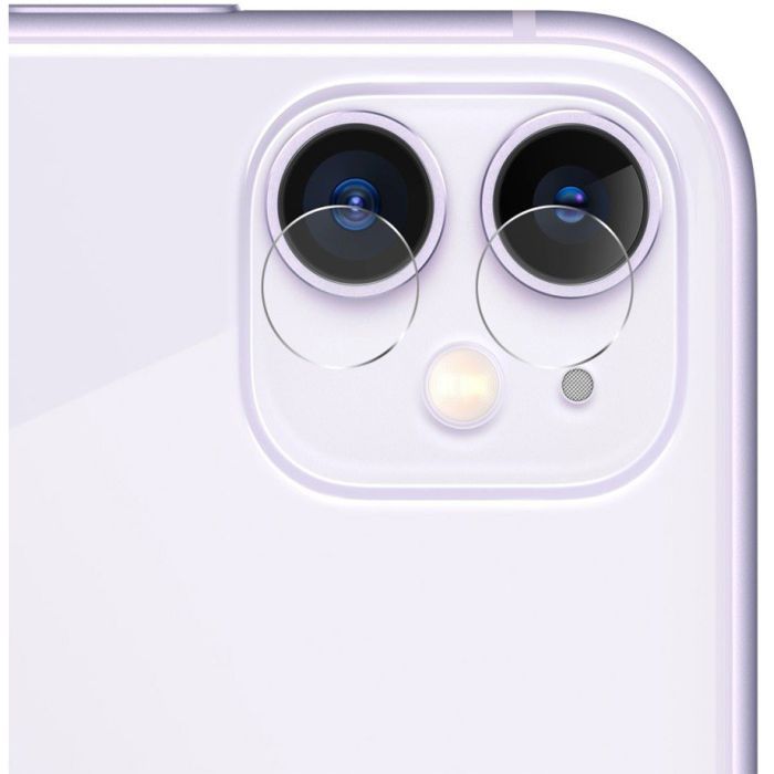Стекло защитное Drobak Camera Apple iPhone 12 Фото