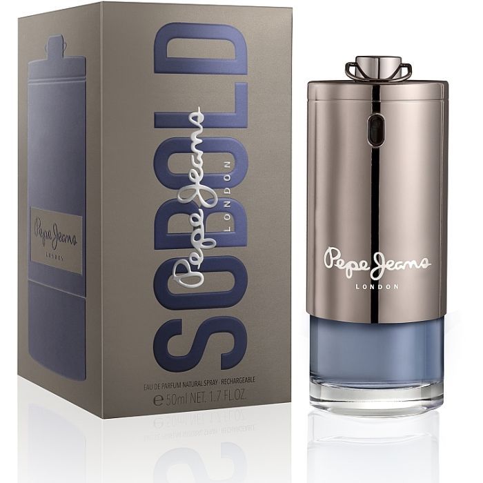 Парфюмированная вода Pepe Jeans Sobold 50 мл Фото