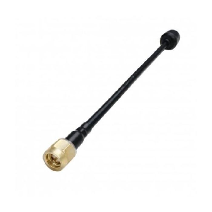 Антенна для дрона AKK Bullet Antenna 5.8GHz 3DBi SMA 160mm RHCP White Фото 1