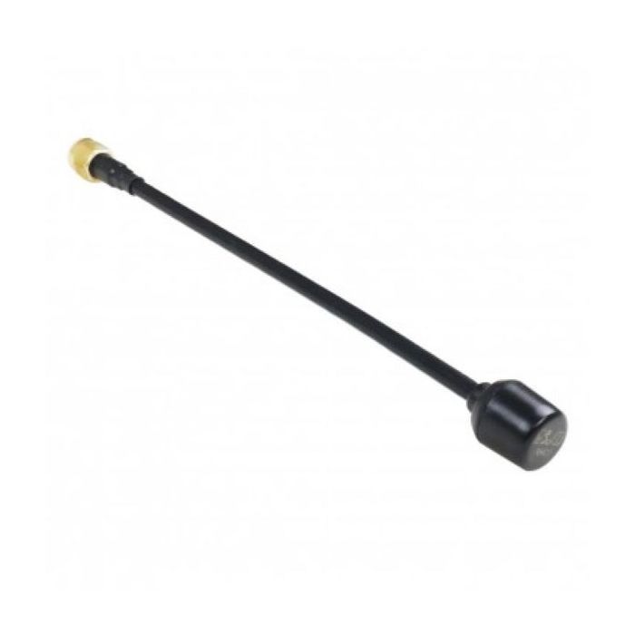 Антенна для дрона AKK Bullet Antenna 5.8GHz 3DBi SMA 160mm RHCP White Фото 2