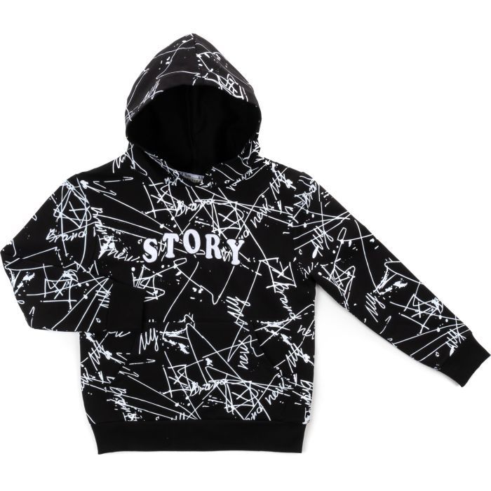 Кофта детская Breeze худи Фото