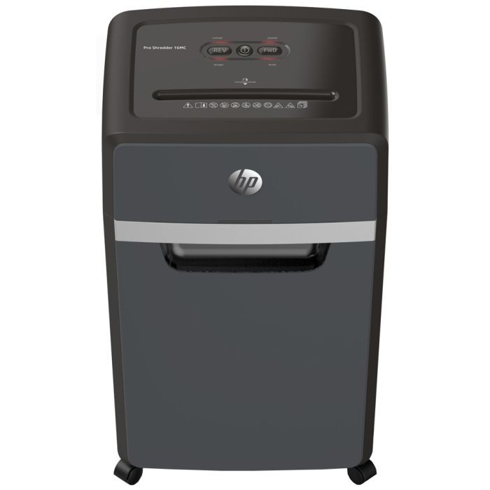 Уничтожитель документов HP PRO SHREDDER 16MC (2808) Фото