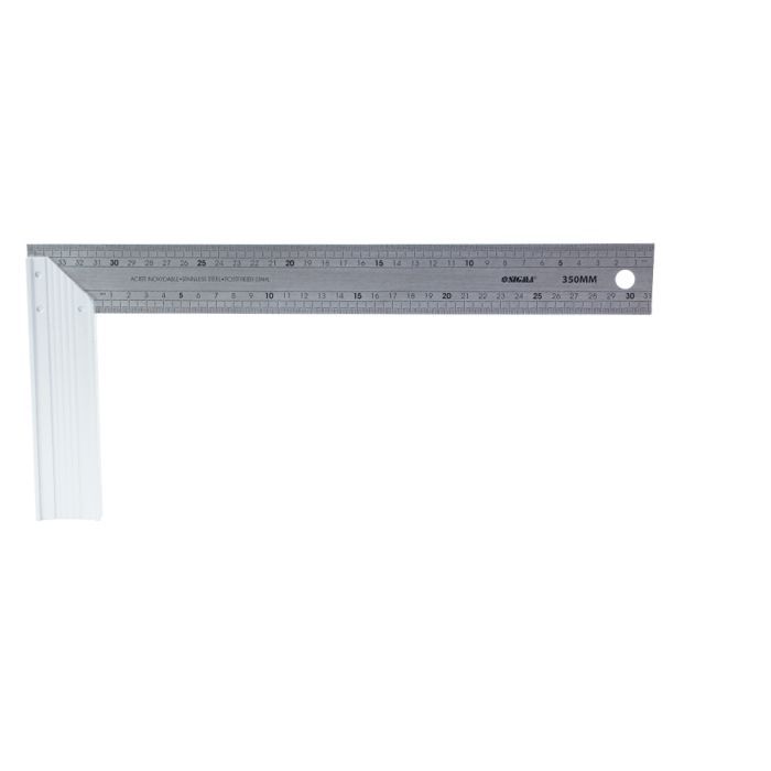 Угольник Sigma нержавеющий 350мм Фото