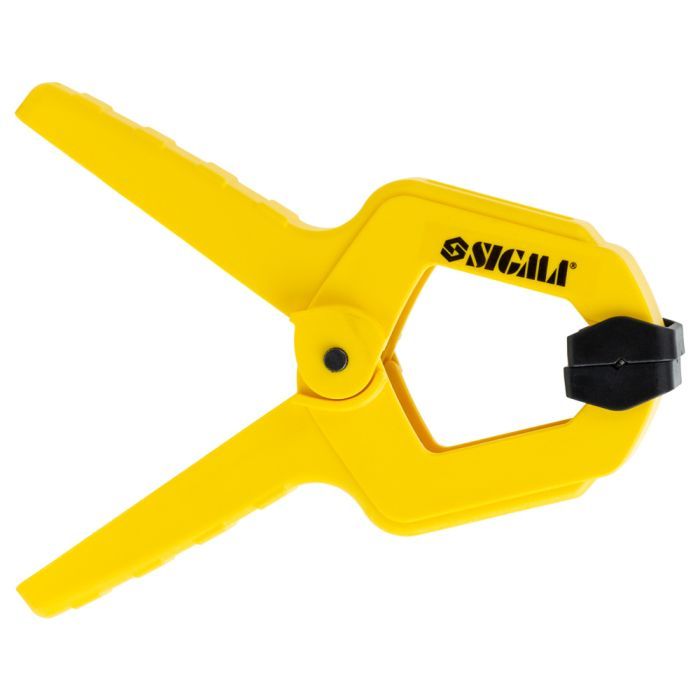 Струбцина Sigma пружинная 75мм Фото
