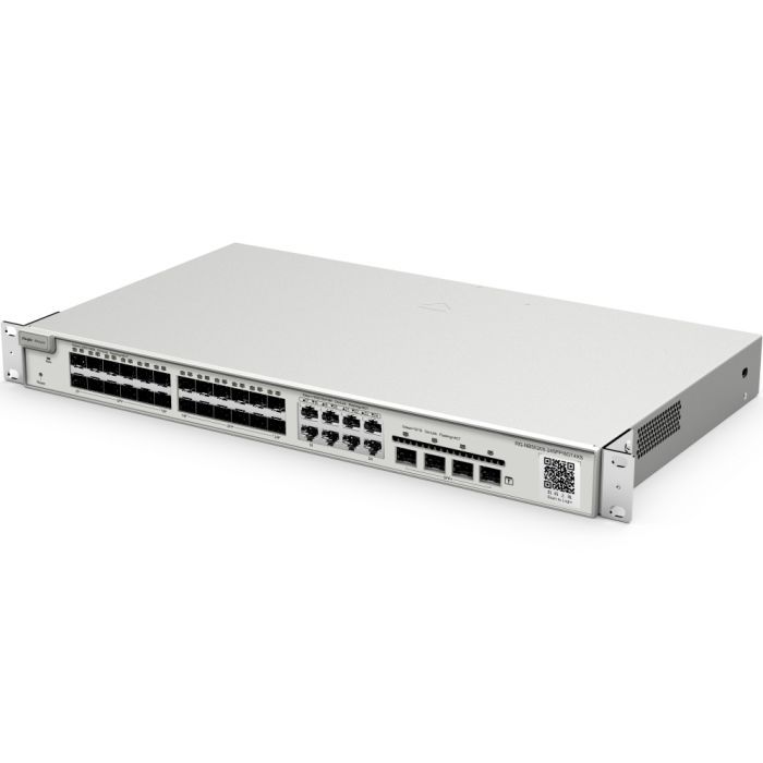 Коммутатор сетевой Ruijie Networks RG-NBS5200-24SFP/8GT4XS Фото