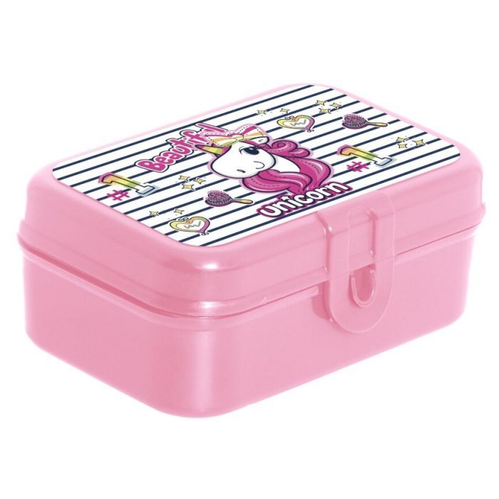 Ланч-бокс Herevin Small Lunch Box-Unicorn Фото