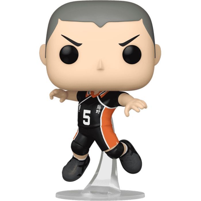 Фигурка для геймеров Funko Pop cерії Волейбол! - Танака Фото