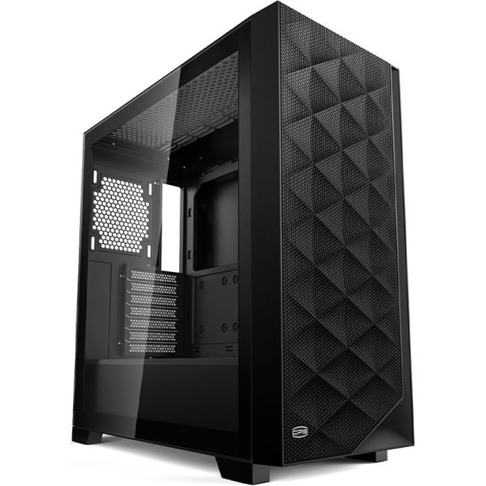 Корпус для ПК PcCooler C3D510 BK ARGB Фото