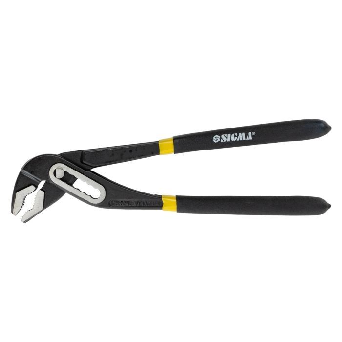 Ключ Sigma переставной для труб 250мм Фото