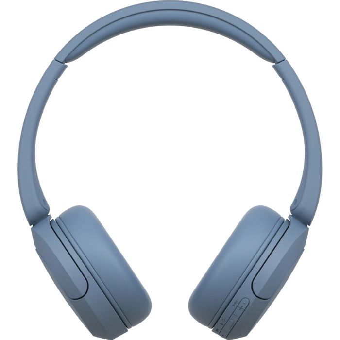 Наушники Sony WH-CH520 Wireless Blue Фото