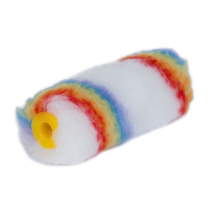 Валик малярный Sigma элитаколор 6x15x70мм Фото