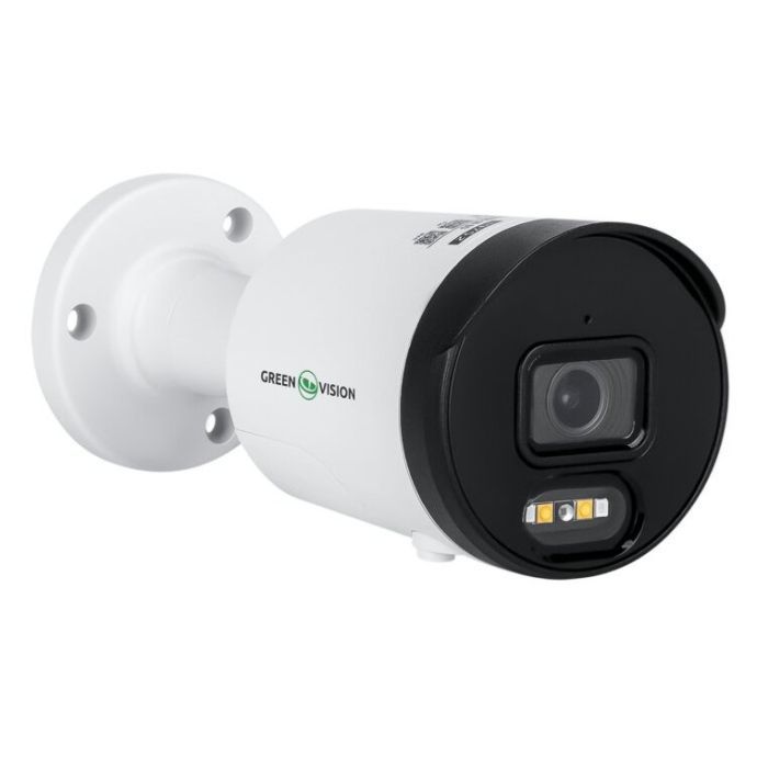 Камера видеонаблюдения Greenvision GV-178-IP-I-AD-COS50-30 SD (Ultra AI) Фото