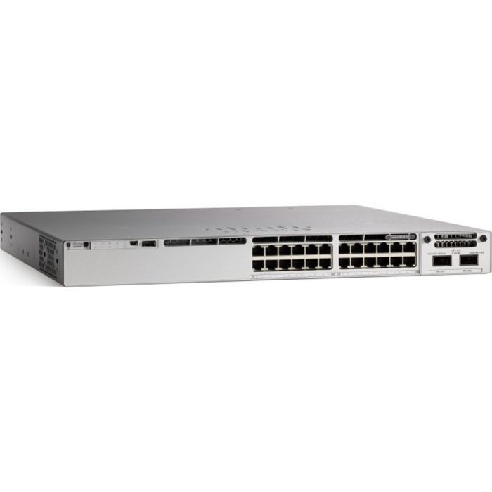 Коммутатор сетевой Cisco C9200L-24T-4G-E Фото
