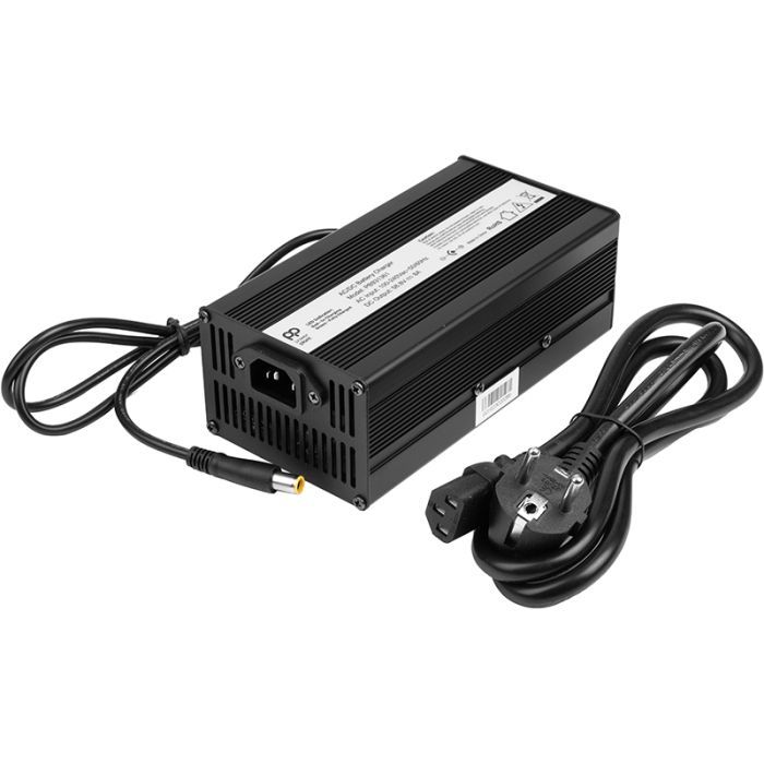 Блок питания сетевой PowerPlant 25.2V 8A Фото
