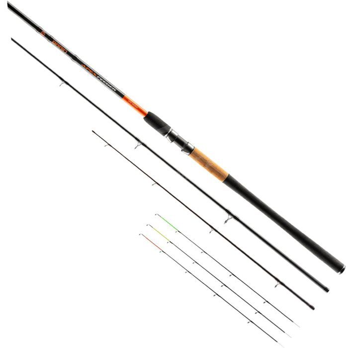 Удилище Brain Apex NEW 3.90m max 200g Фото