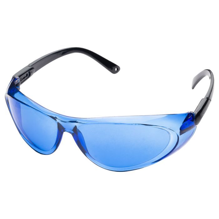 Защитные очки Sigma Python anti-scratch, сині Фото