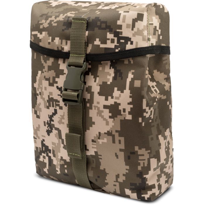 Подсумок Vinga P2, Oxford 600D PU, Pixel Фото