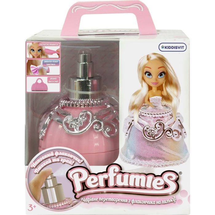 Кукла Perfumies Місті Дрім з аксесуарами Фото