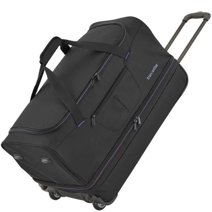 Сумка дорожная Travelite Basics S 64 л Black Фото