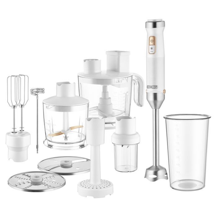 Блендер Sencor SHB6551WH Фото
