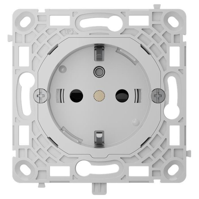 Умная розетка Ajax OutletCore Фото