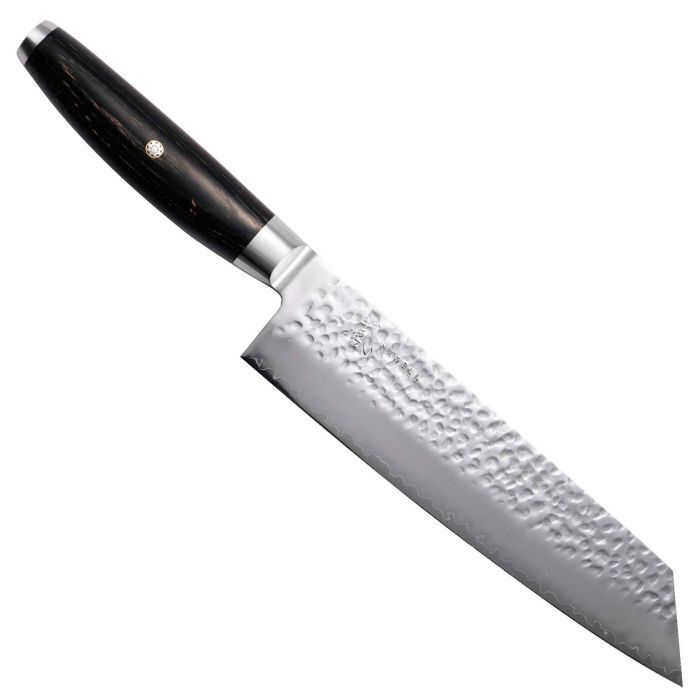 Кухонный нож Yaxell Kiritsuke 200 мм серія Ketu Фото