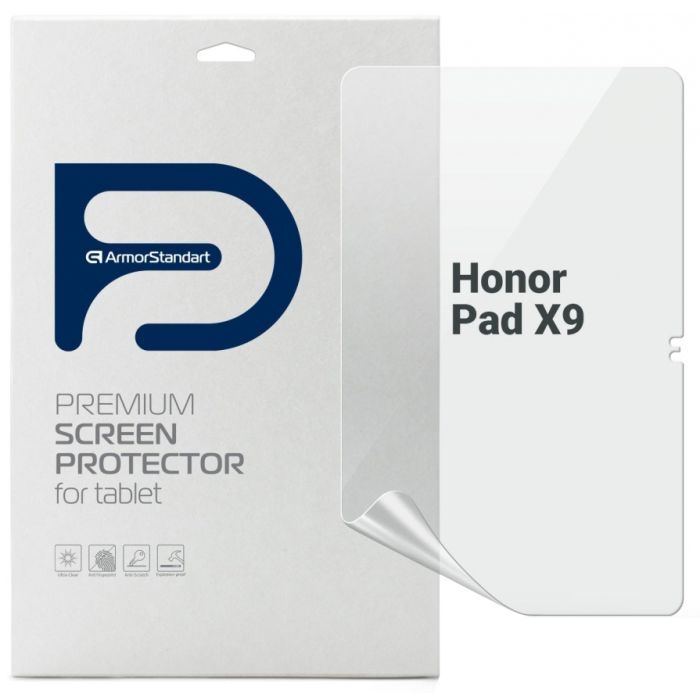 Пленка защитная Armorstandart Honor Pad X9 Фото
