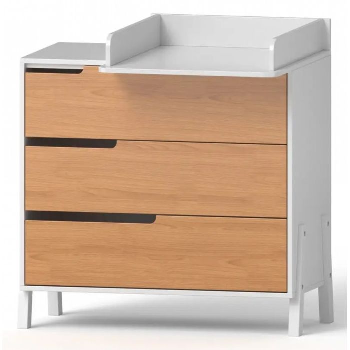 Комод-пеленатор Angelo Магия бук 90х51х90 Фото