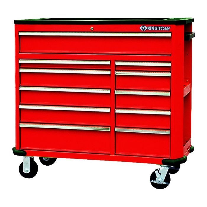 Тележка для инструмента KING TONY 11 полок Фото