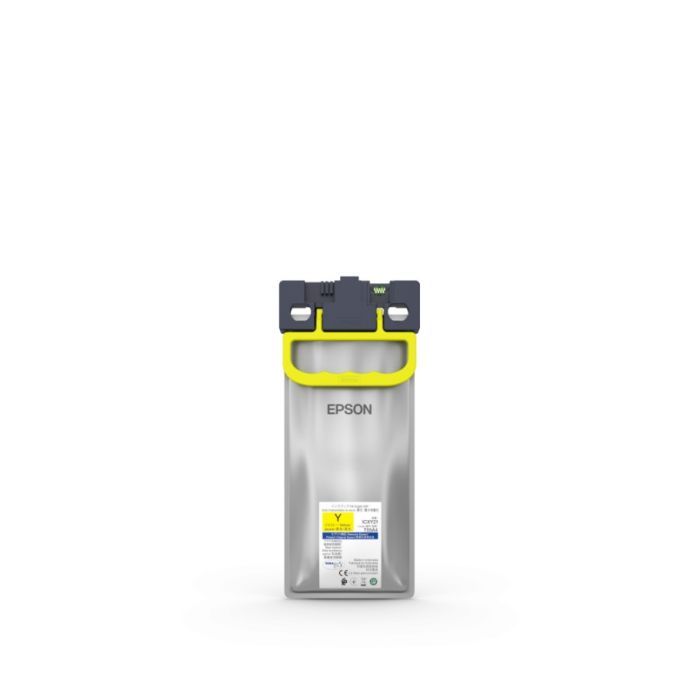 Контейнер с чернилами Epson T05A yellow XL 20К WF-С878R Фото