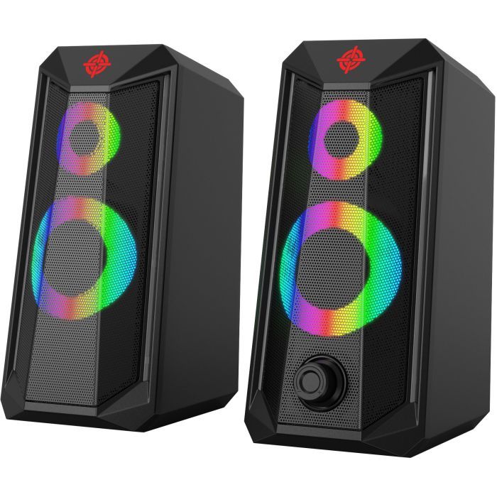 Акустическая система GamePro GS500 RGB Black Фото