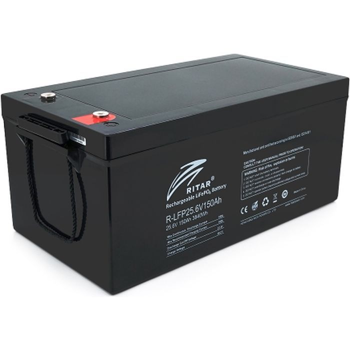 Батарея LiFePo4 Ritar R-LFP 25.6V 150Ah Фото