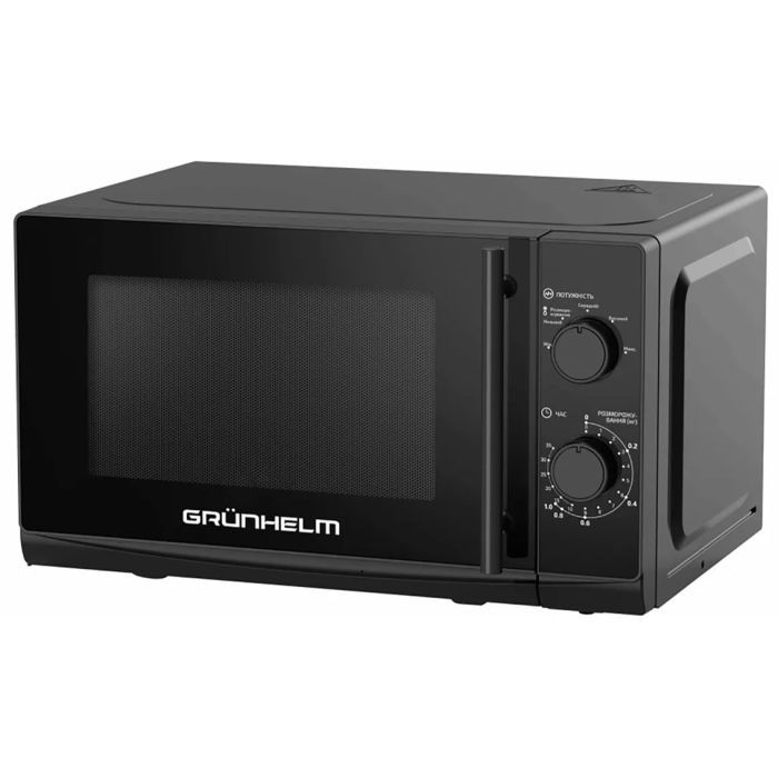 Микроволновая печь Grunhelm 20MX730-B Фото