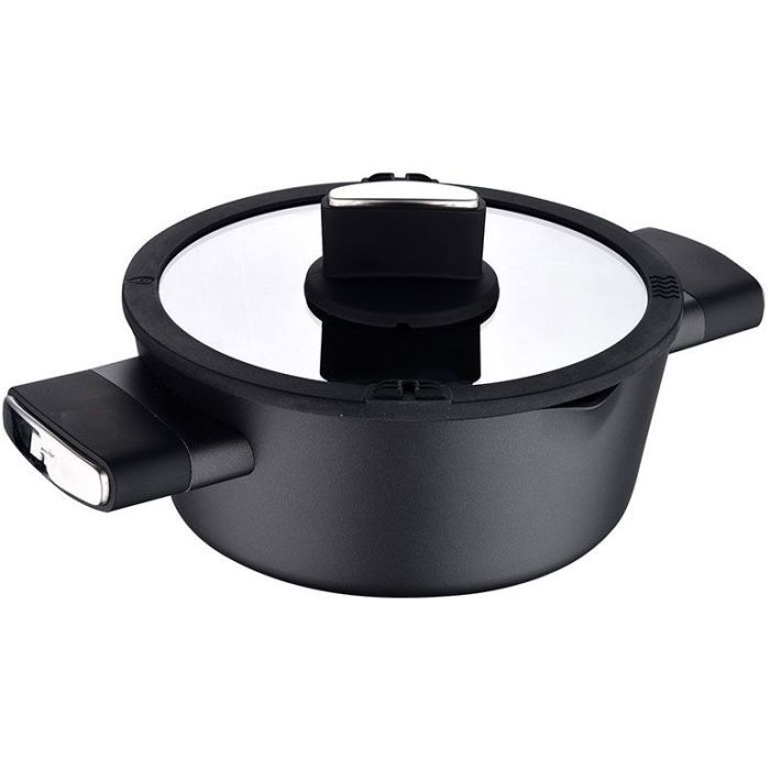 Кастрюля Bergner Ion Plus з кришкою 2 л Фото