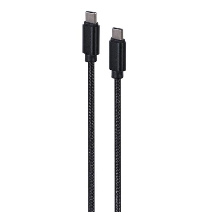 Дата кабель Cablexpert USB-C to USB-C 1.8m 60W USB2.0 Фото
